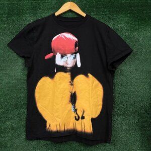 Billie Eilish Hit Me Hard and Soft The Tour T-Shirt Size Small